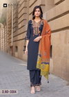 Shagun By Kadlee Rasian Silk Kurti With Bottom Dupatta Wholesale Price In Surat
